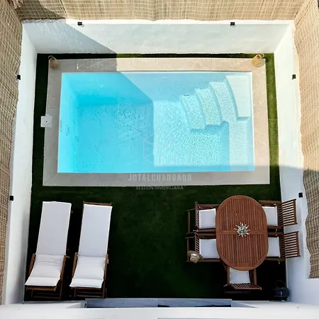 Сasa de vacaciones Casa Del Arte
