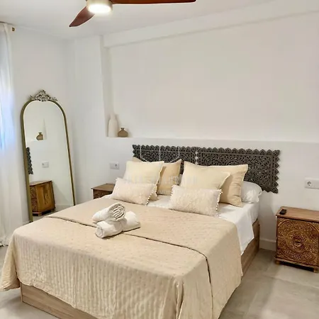 Casa Del Arte Сasa de vacaciones Málaga