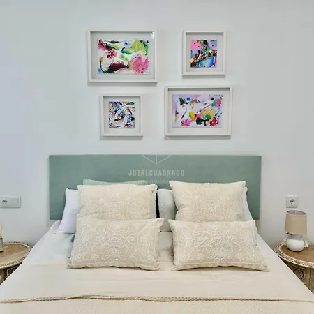 Casa Del Arte Сasa de vacaciones Málaga