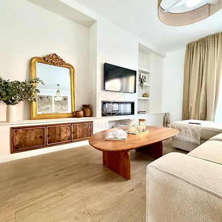 Holiday home Casa Del Arte Malaga